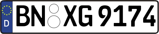 BN-XG9174