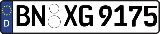 BN-XG9175