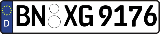 BN-XG9176
