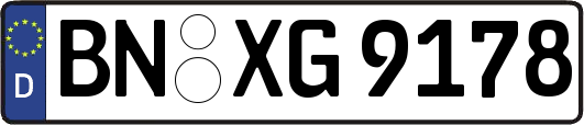 BN-XG9178