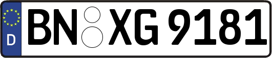 BN-XG9181