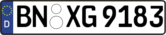 BN-XG9183