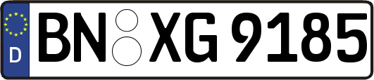 BN-XG9185