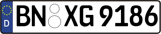 BN-XG9186