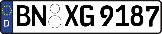 BN-XG9187