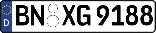 BN-XG9188