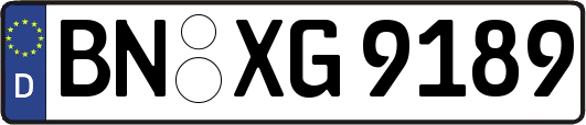 BN-XG9189