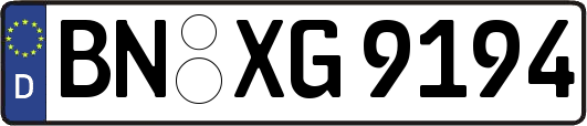 BN-XG9194