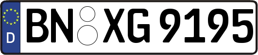 BN-XG9195