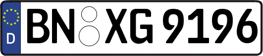 BN-XG9196