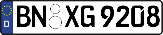 BN-XG9208