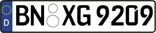 BN-XG9209