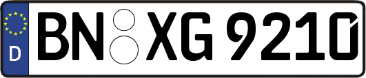 BN-XG9210