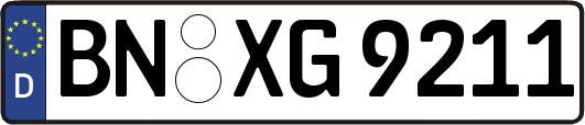BN-XG9211