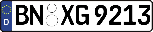 BN-XG9213