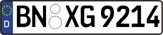 BN-XG9214