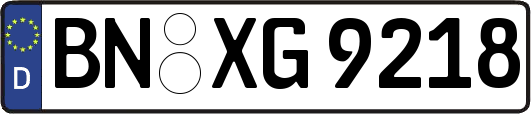 BN-XG9218