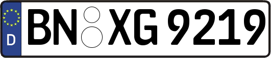 BN-XG9219