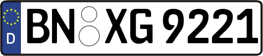 BN-XG9221