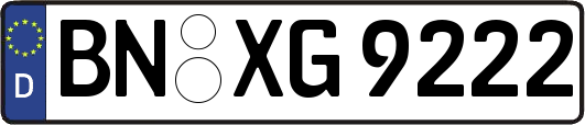 BN-XG9222