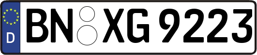 BN-XG9223