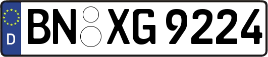 BN-XG9224