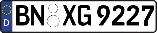 BN-XG9227