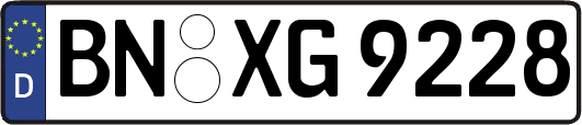 BN-XG9228