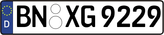 BN-XG9229