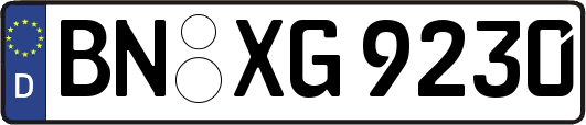 BN-XG9230