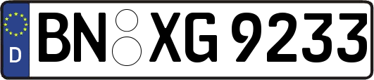BN-XG9233