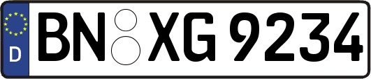 BN-XG9234