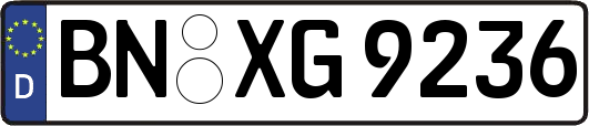 BN-XG9236