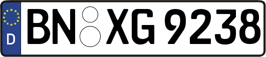 BN-XG9238