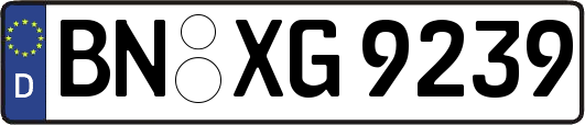 BN-XG9239