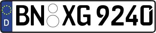 BN-XG9240