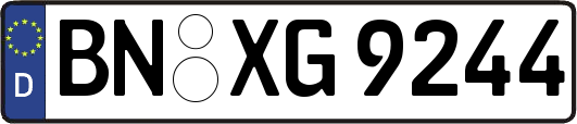 BN-XG9244