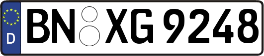 BN-XG9248