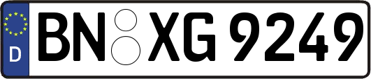 BN-XG9249