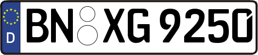 BN-XG9250