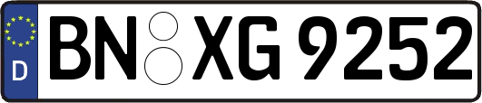 BN-XG9252
