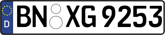 BN-XG9253