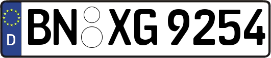 BN-XG9254