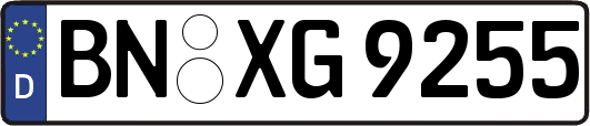 BN-XG9255