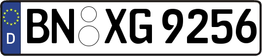 BN-XG9256