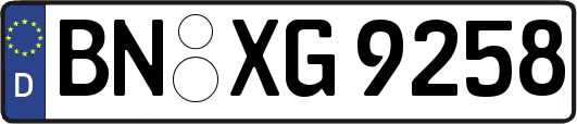 BN-XG9258