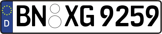 BN-XG9259