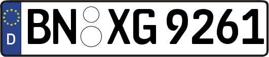 BN-XG9261