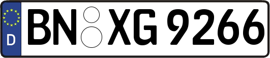 BN-XG9266
