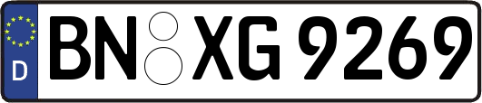 BN-XG9269